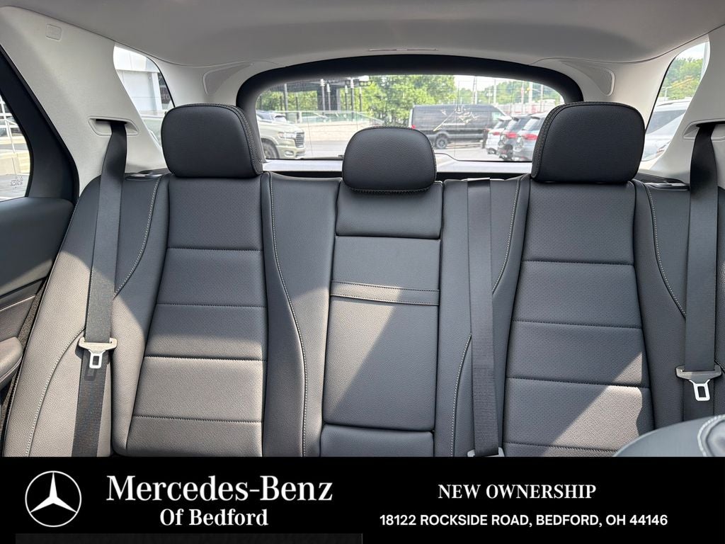 2026 Mercedes-Benz GLE GLE 450 4MATIC®