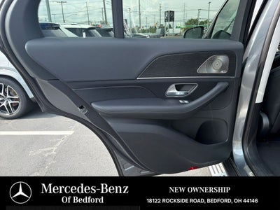 2026 Mercedes-Benz GLE GLE 450 4MATIC®