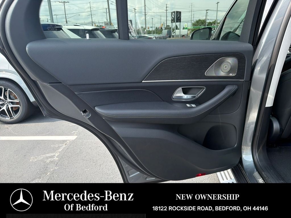 2026 Mercedes-Benz GLE GLE 450 4MATIC®