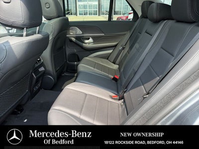 2026 Mercedes-Benz GLE GLE 450 4MATIC®