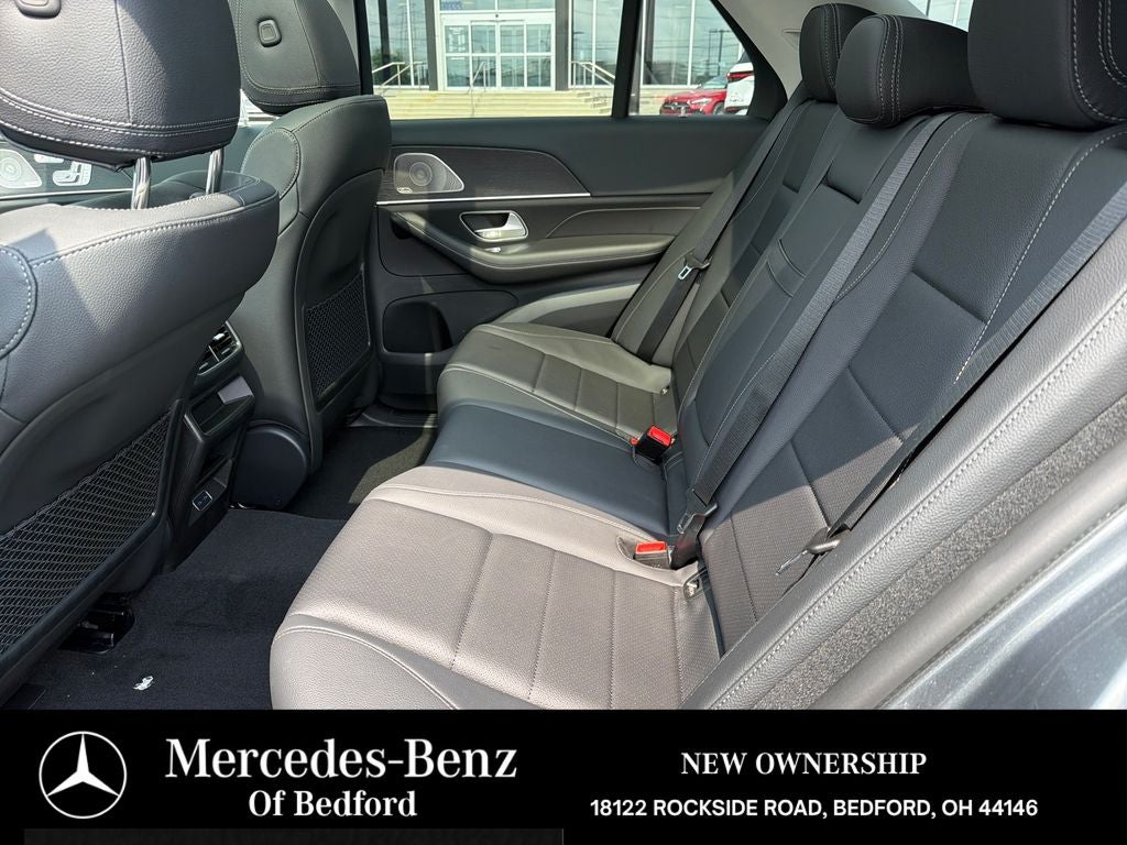 2026 Mercedes-Benz GLE GLE 450 4MATIC®