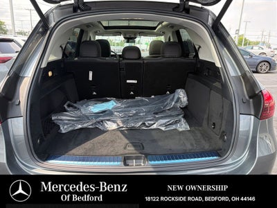 2026 Mercedes-Benz GLE GLE 450 4MATIC®