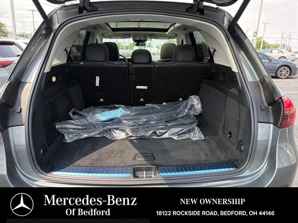 2026 Mercedes-Benz GLE GLE 450 4MATIC®