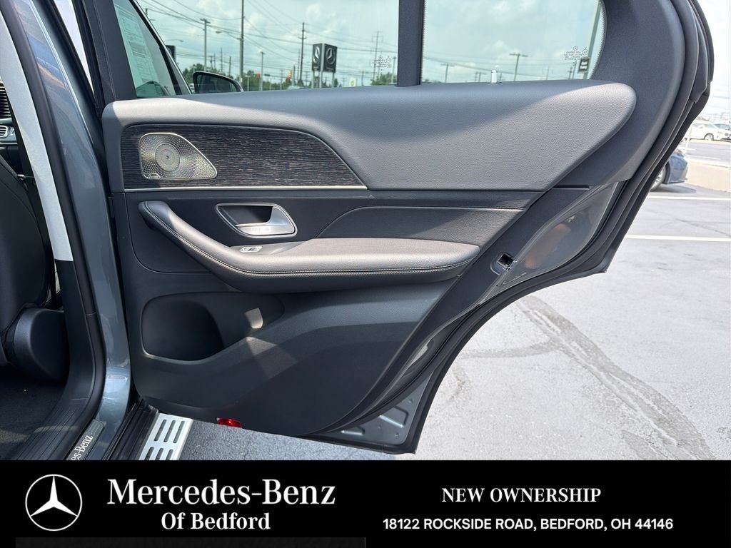2026 Mercedes-Benz GLE GLE 450 4MATIC®