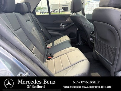 2026 Mercedes-Benz GLE GLE 450 4MATIC®