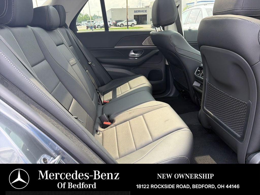 2026 Mercedes-Benz GLE GLE 450 4MATIC®