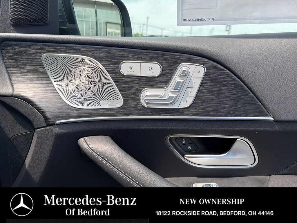 2026 Mercedes-Benz GLE GLE 450 4MATIC®