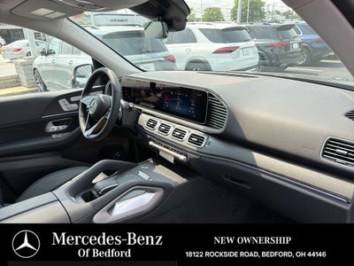 2026 Mercedes-Benz GLE GLE 450 4MATIC®