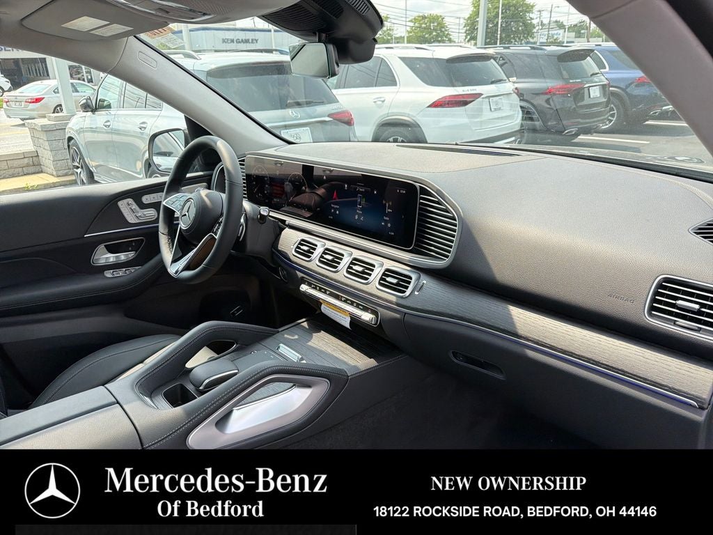 2026 Mercedes-Benz GLE GLE 450 4MATIC®