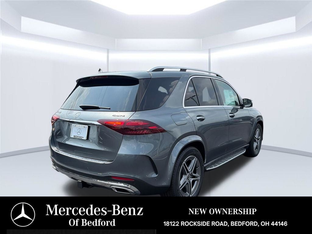2026 Mercedes-Benz GLE GLE 450 4MATIC®