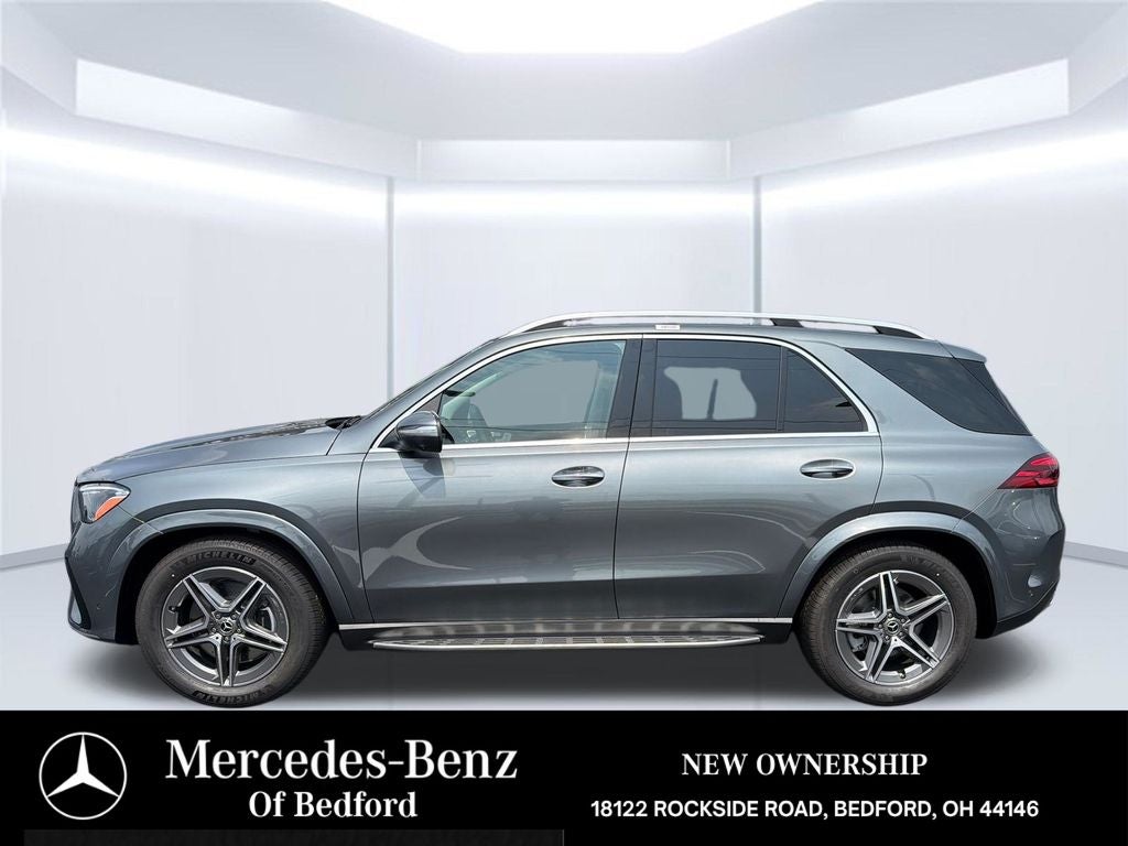 2026 Mercedes-Benz GLE GLE 450 4MATIC®