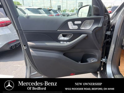 2026 Mercedes-Benz GLE GLE 450 4MATIC®