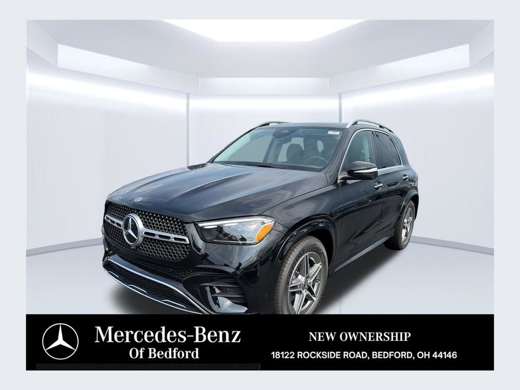 2026 Mercedes-Benz GLE GLE 450 4MATIC®