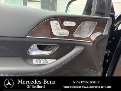 2026 Mercedes-Benz GLE GLE 450 4MATIC®