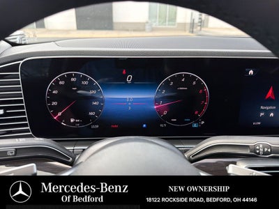 2026 Mercedes-Benz GLE GLE 450 4MATIC®