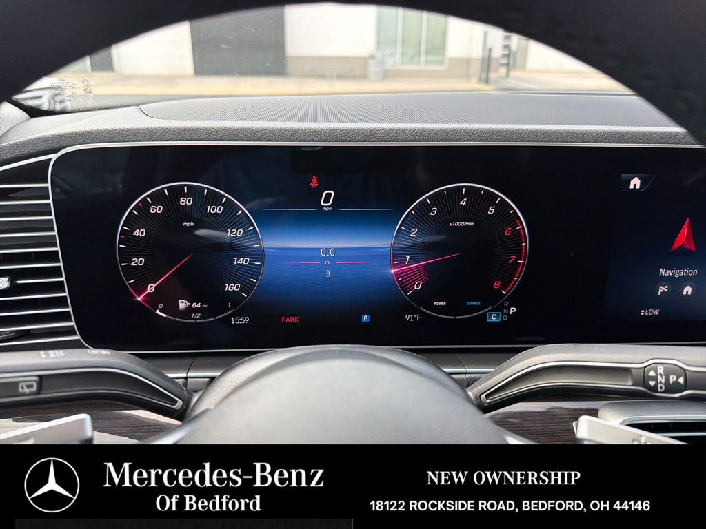 2026 Mercedes-Benz GLE GLE 450 4MATIC®