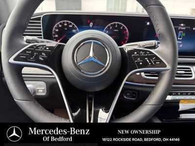 2026 Mercedes-Benz GLE GLE 450 4MATIC®