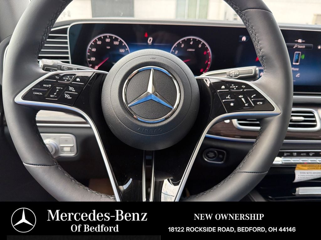 2026 Mercedes-Benz GLE GLE 450 4MATIC®