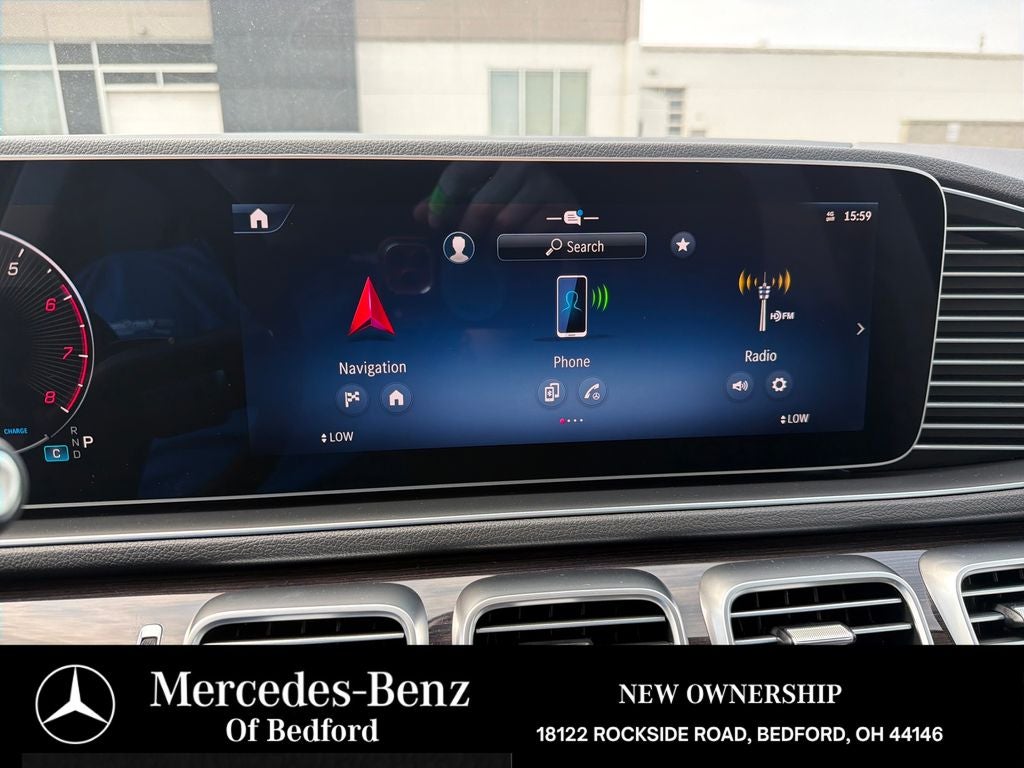 2026 Mercedes-Benz GLE GLE 450 4MATIC®