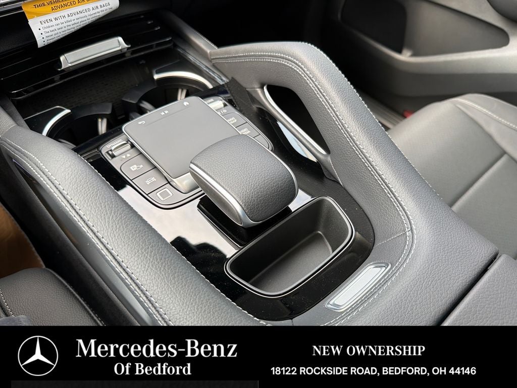 2026 Mercedes-Benz GLE GLE 450 4MATIC®