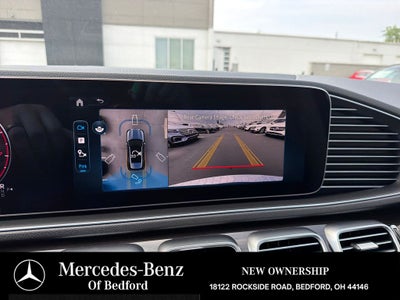 2026 Mercedes-Benz GLE GLE 450 4MATIC®