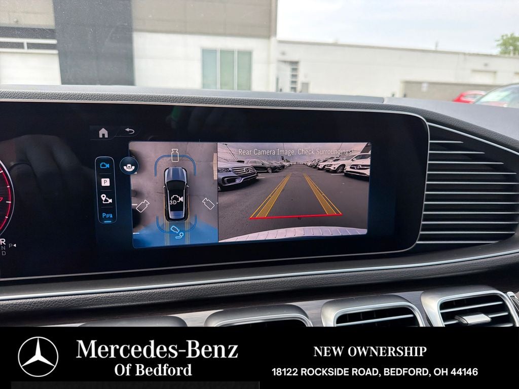 2026 Mercedes-Benz GLE GLE 450 4MATIC®