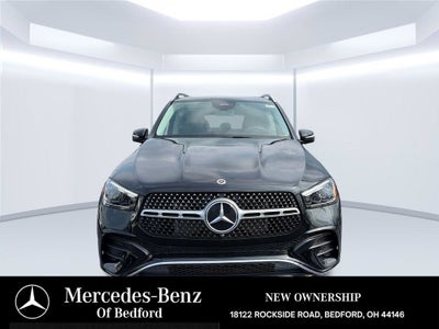 2026 Mercedes-Benz GLE GLE 450 4MATIC®