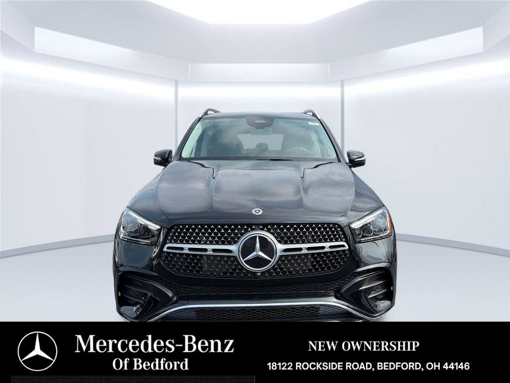 2026 Mercedes-Benz GLE GLE 450 4MATIC®