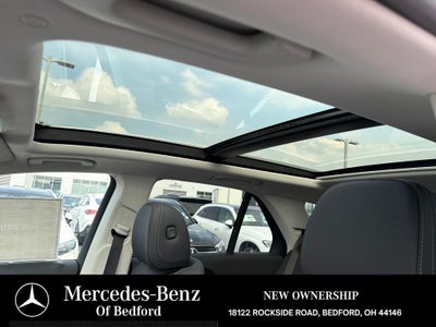 2026 Mercedes-Benz GLE GLE 450 4MATIC®