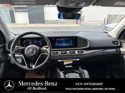 2026 Mercedes-Benz GLE GLE 450 4MATIC®