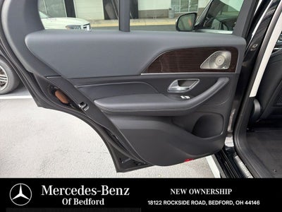 2026 Mercedes-Benz GLE GLE 450 4MATIC®