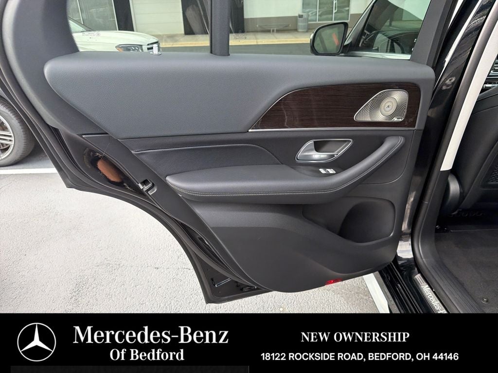2026 Mercedes-Benz GLE GLE 450 4MATIC®