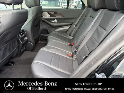 2026 Mercedes-Benz GLE GLE 450 4MATIC®