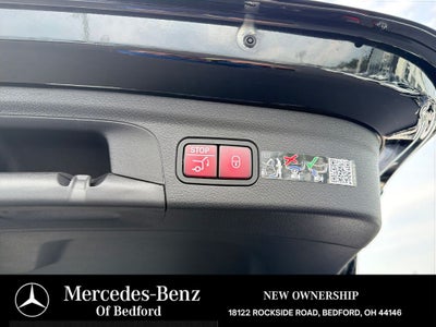 2026 Mercedes-Benz GLE GLE 450 4MATIC®