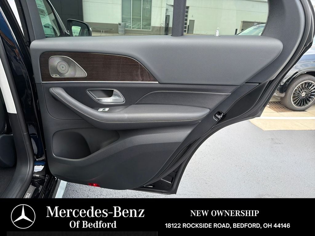 2026 Mercedes-Benz GLE GLE 450 4MATIC®