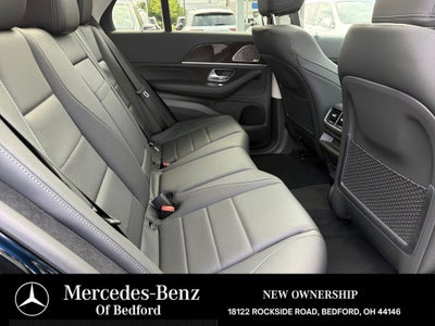 2026 Mercedes-Benz GLE GLE 450 4MATIC®