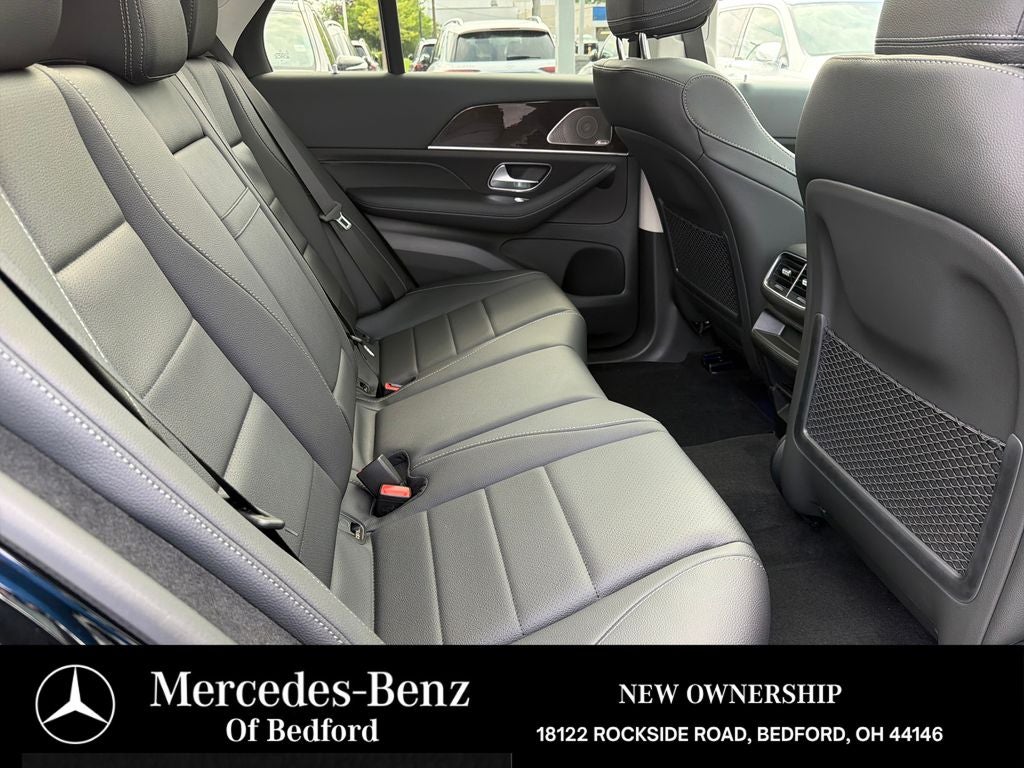 2026 Mercedes-Benz GLE GLE 450 4MATIC®