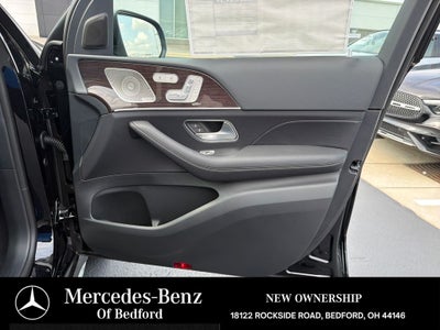2026 Mercedes-Benz GLE GLE 450 4MATIC®