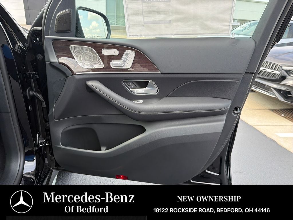 2026 Mercedes-Benz GLE GLE 450 4MATIC®