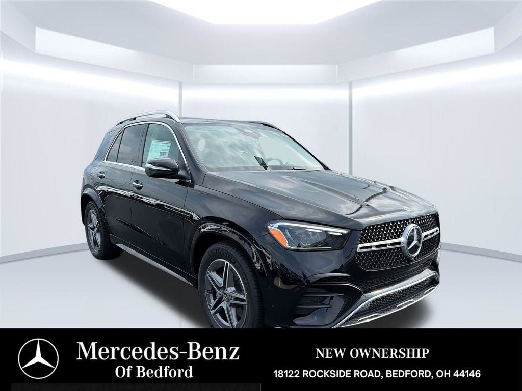 2026 Mercedes-Benz GLE GLE 450 4MATIC®