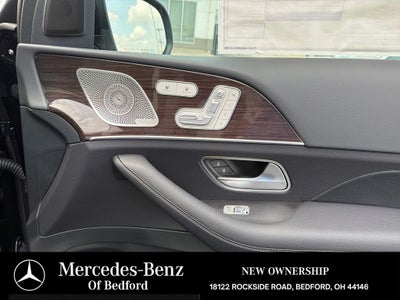 2026 Mercedes-Benz GLE GLE 450 4MATIC®