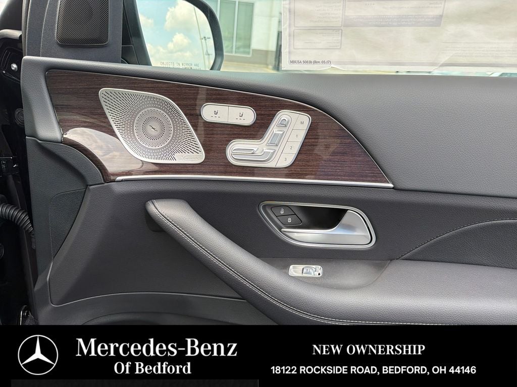 2026 Mercedes-Benz GLE GLE 450 4MATIC®