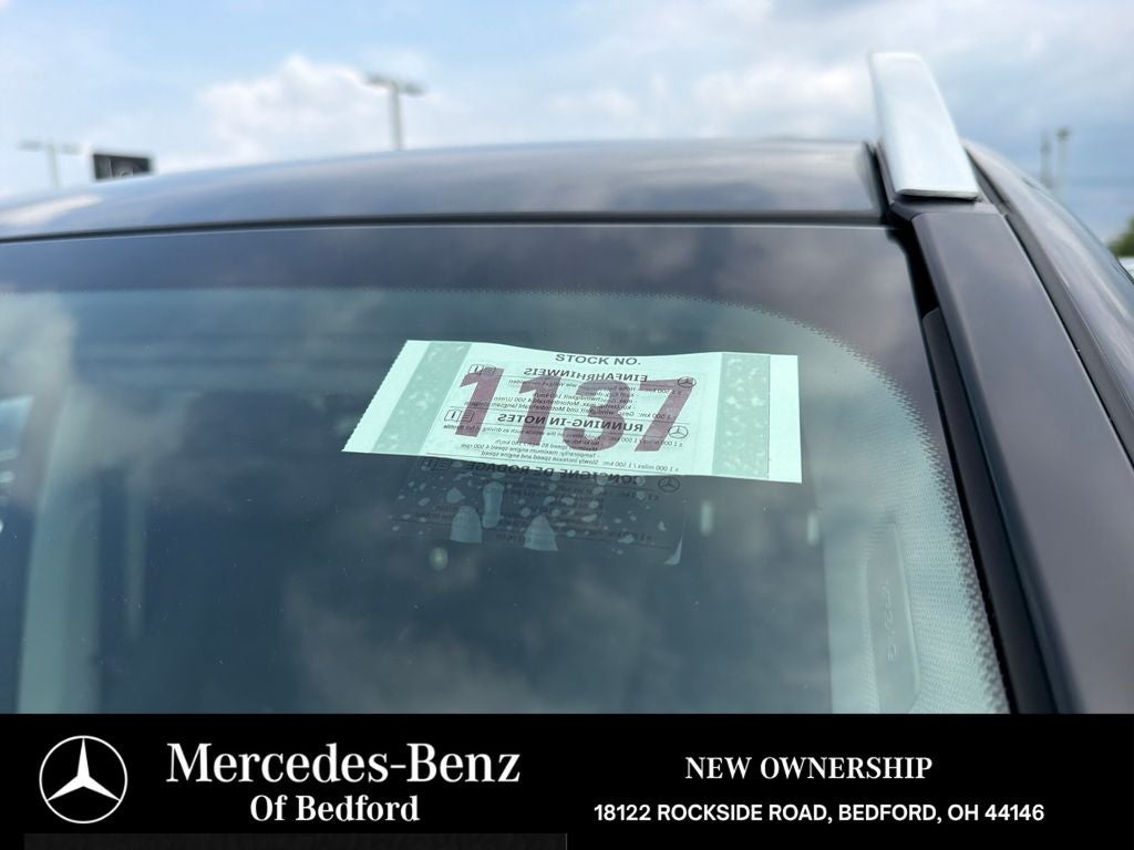 2026 Mercedes-Benz GLE GLE 450 4MATIC®