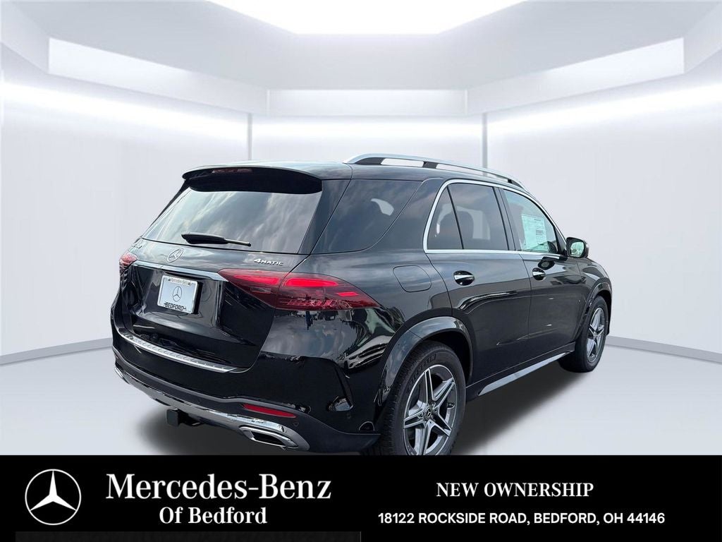 2026 Mercedes-Benz GLE GLE 450 4MATIC®