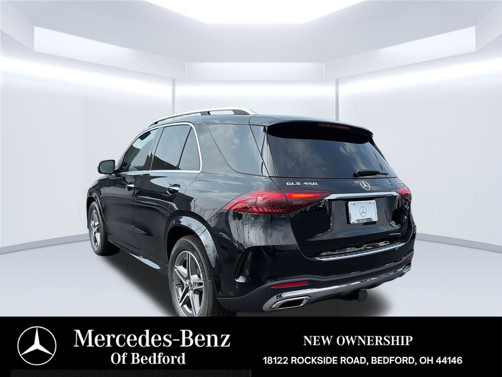 2026 Mercedes-Benz GLE GLE 450 4MATIC®
