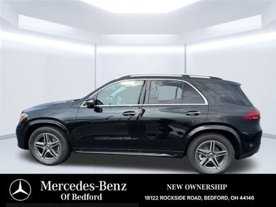 2026 Mercedes-Benz GLE GLE 450 4MATIC®