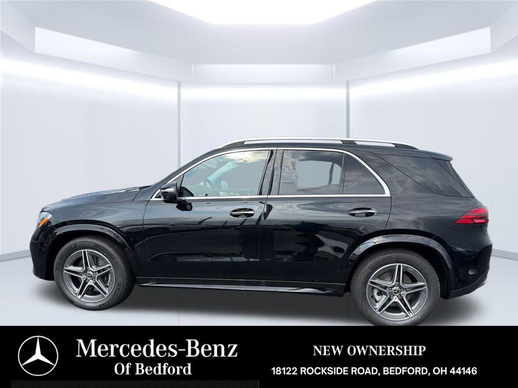 2026 Mercedes-Benz GLE GLE 450 4MATIC®
