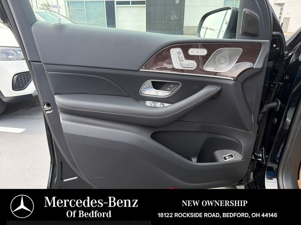 2026 Mercedes-Benz GLE GLE 450 4MATIC®