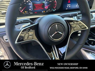 2026 Mercedes-Benz GLE GLE 450 4MATIC®