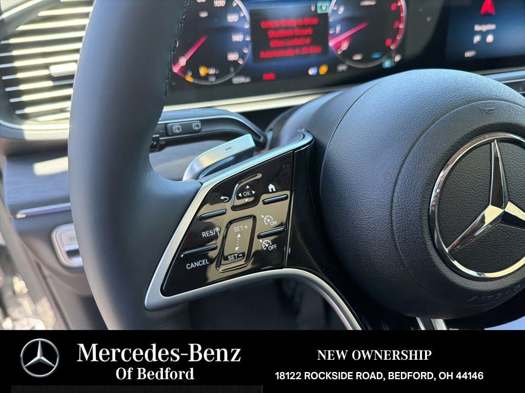 2026 Mercedes-Benz GLE GLE 450 4MATIC®
